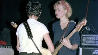 The Bangs - Anti-Club, Los Angeles, California, October 14, 1982