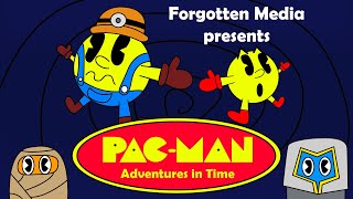 Forgotten Media: Pac-Man: Adventures in Time