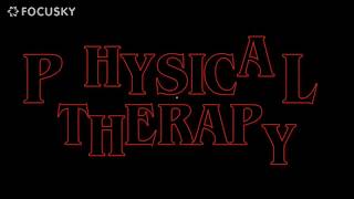 Physiotherapy - Past, Present & Future