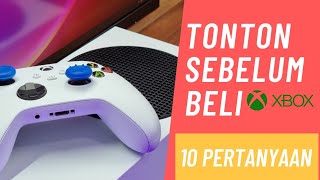 10 Pertanyaan Pengguna Baru XBOX