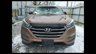 KM8J3CA47GU139278 HYUNDAI TUCSON 2016