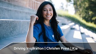 Driving Inspiration | Christen Press