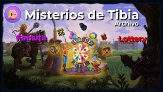 🔴 MISTERIOS de TIBIA: ¿¡Que #Cipsoft hizo qué con los #items de #fantise!? ¿Cómo obtenerlos ahora?