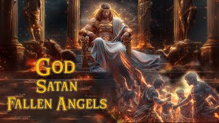 Why Does God NOT FORGIVE SATAN And The Fallen Angels? - The Reason Will Shock You