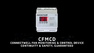 Introducing Connectwell Fan Monitoring & Control Device - CFMCD