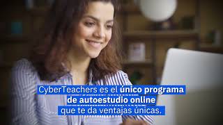 Conoce CyberTeachers y aprende ese idioma que tanto quieres 🤩