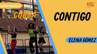 CONTIGO - KAROL G | COREOGRAFÍA de CUBBÁ | Festa de l'esport femení 2024