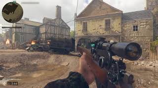 Cod WWII Beta PC Collateral thru smoke