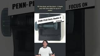 Automatic Fish Feeding Made Easy | PENN-PLAX Daily-Double Feeder🐠⏱️ #fishmedicine #fishcare #petfood