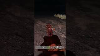 DayZ rat attack