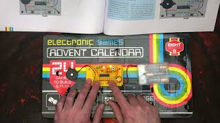 Electronic Games Advent Calendar 2022 - Day 16