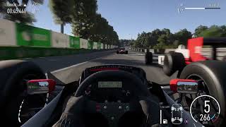 Forza Motorsport (2023)  -  AI losing control (XBOX Series X)