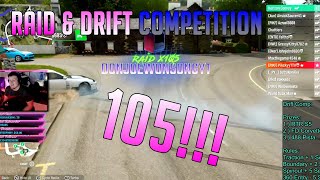 Huge Raid & Drift Comp! - Forza Horizon 4