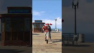 MICHAEL GOT PRANKED BY JIMMY & GOT BIRTHDAY GIFT! #shorts #gta5