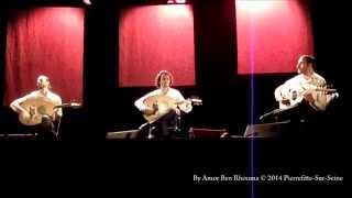 Le Trio Joubran Concert ASFÂR @ Pierrefitte-Sur-Seine