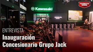 Inauguración Concesionario Grupo Jack