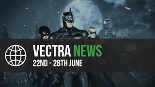 Arkham Knight Removed From Steam! | Vectra News