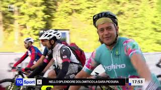 Selvagardena maratona di mountain bike più dura al mondo