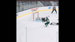 Prospect Tournament: Minnesota Wild's Riley Heidt Shines with Goal @crashthenet0073