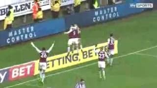 Wigan Athletic 0-2 Aston Villa | Highlights