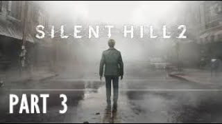 Silent Hill 2 Remake Part 3 - Eddie - Gameplay Walkthough