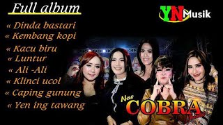 NEW COBRA JANDUT CAMPURSARI  TERBARU