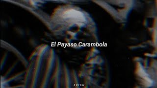 El Cuarteto de Nos - El Payaso Carambola [Letra]