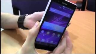 Sony Xperia Z vs BlackBerry Z10