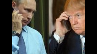 Трамп и Путин