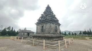 KOMPLEKS CANDI ARJUNA DIENG WONOSOBO, CENTRAL JAVA - INDONESIA