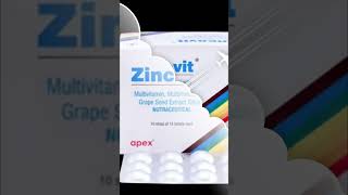 Multivitamin and Multimineral Tablets Uses in Hindi | Zincovit Tablets |