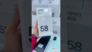 OPPO A58 4G Unboxing | Features | First Look