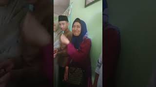 silaturahmi ke rembang mbah tun