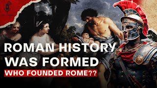 How was Rome formed ? - History of the Roman Empire - Part 1