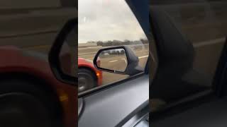 Stock A8 C7 Corvette vs Stock M6 6th Gen Camaro