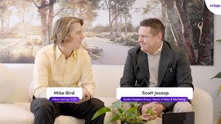 Market Insights EP21: Scott Jessop from Sunkin Property Group chats with Urban.com.au CEO Mike Bird