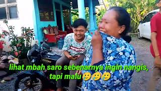 akhirnya emak bapak otewe Maluku