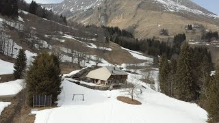 Le refuge de Beauregard fait le choix du biopropane Butagaz