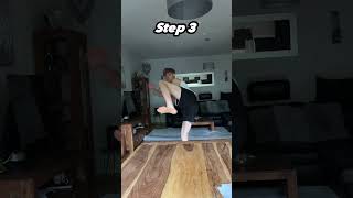 SWITCH BACK KICK TUTORIAL 🔥🥋#shorts #martialarts