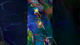 Tryndamere vs kalista.... The kite Is real