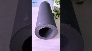 High quality carbon graphite tubes