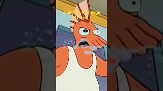 Zoidberg Rampage At Gym