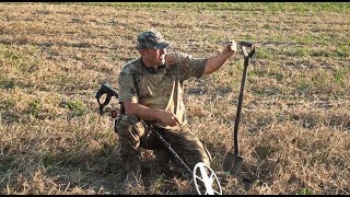 ПОСЛЕДНИЙ ДЕНЬ ЛЕТА ВОТ ЭТО МОНЕТА ! ВОТ ЭТО МОНЕТОС! -Metal Detecting