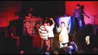 El Salvador, "Pescozada en Concierto desde Guatemala, parte #1", Hip Hop / Rap Cuzcatleco