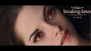 Bella's transformation into a vampire |Breaking Dawn part2