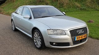 Audi A8 4.0 TDI V8 Quattro 2005