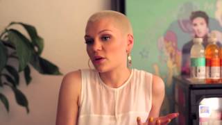 Design for Jessie J with glacéau vitaminwater®