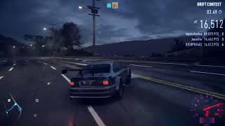 NEED FOR SPEED PS4 GAMEPLAY