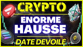 CRYPTO: Quand vont elles Exploser ? (pour de vrai)