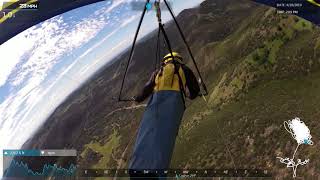 20190420 - McClure Turbulence - Flying w/ Chris